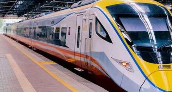 Rs. 80 Bn Allocated To Introduce Electric Trains